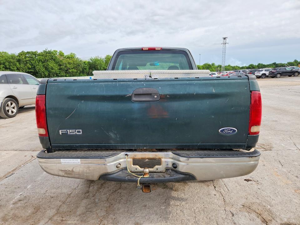 2001 Ford F-150 XLT