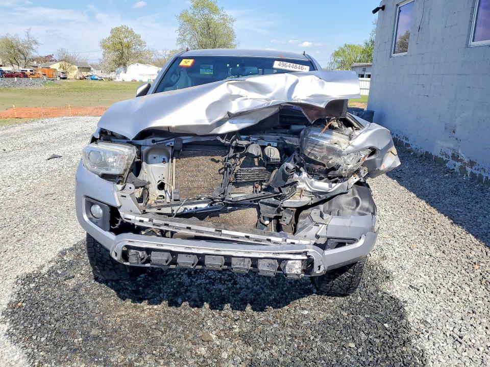 2016 Toyota Tacoma trd Off-road