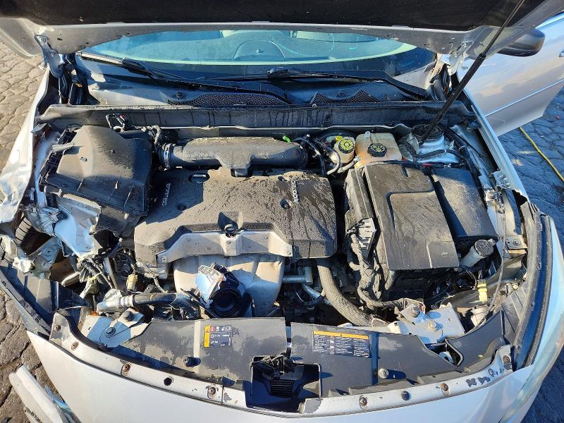 2015 Chevrolet Malibu ls