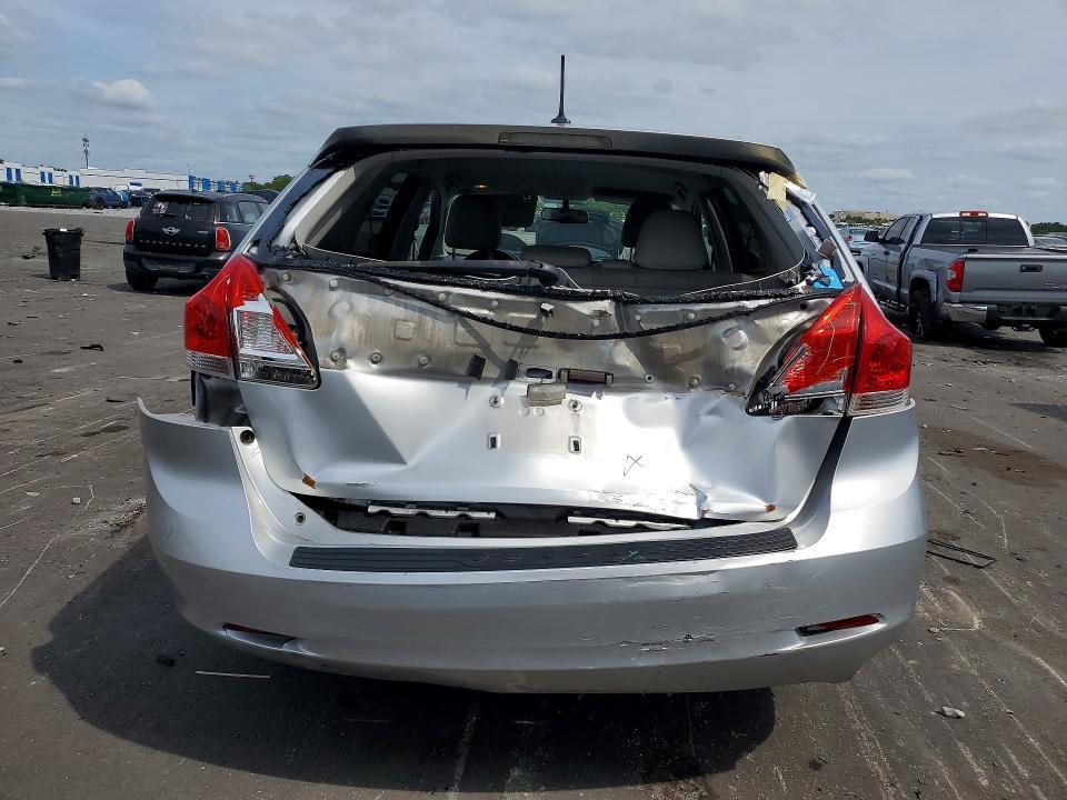 2010 Toyota Venza fwd 4cyl