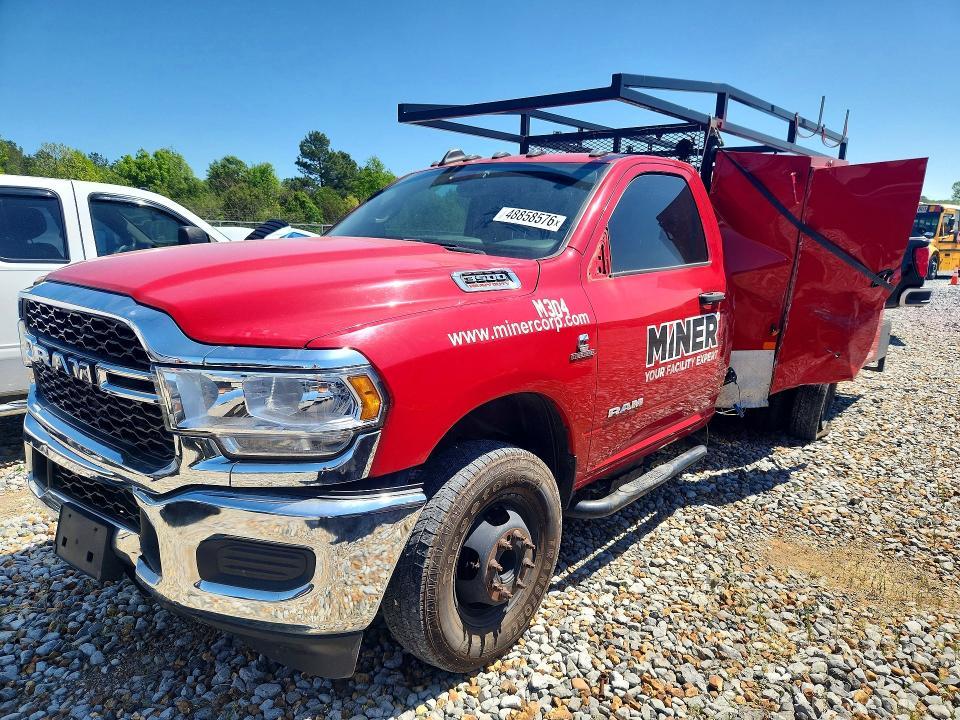 2020 Dodge RAM 3500