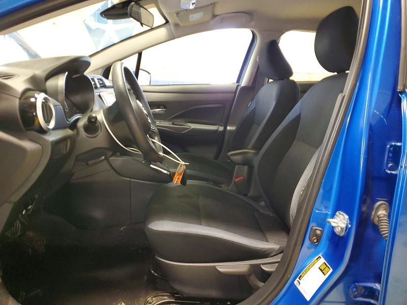 2023 Nissan Versa sv