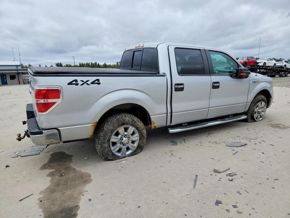 2012 Ford F150 Supercrew