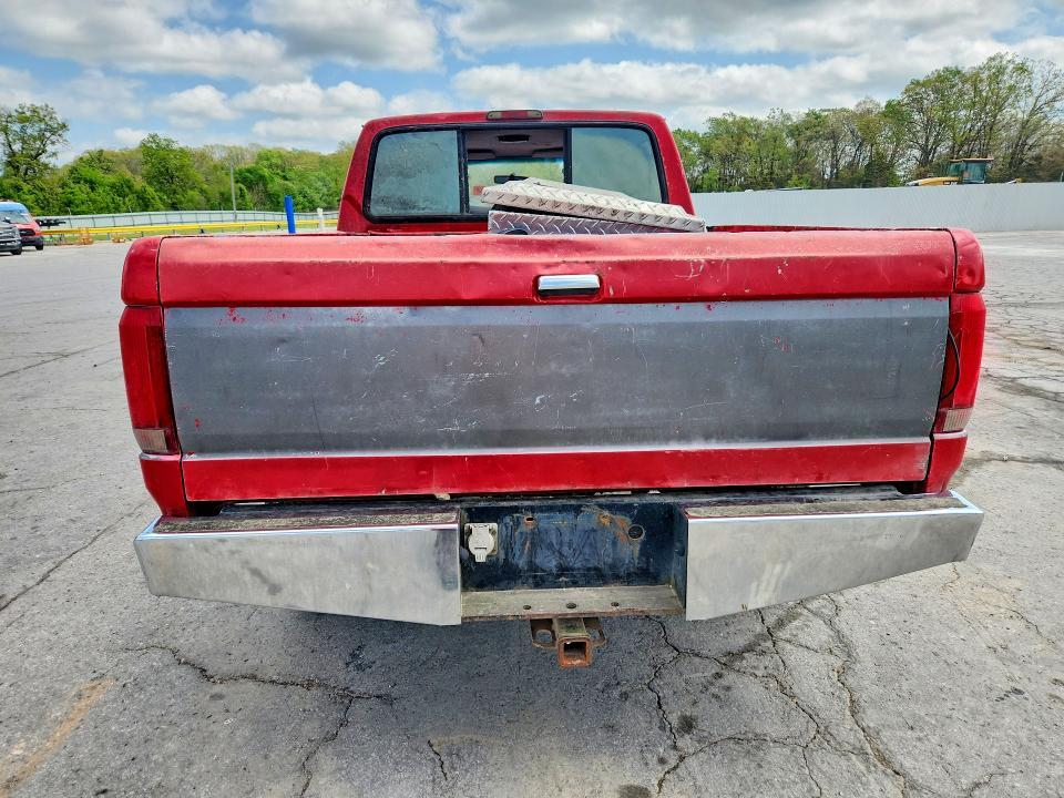 1997 Ford F250