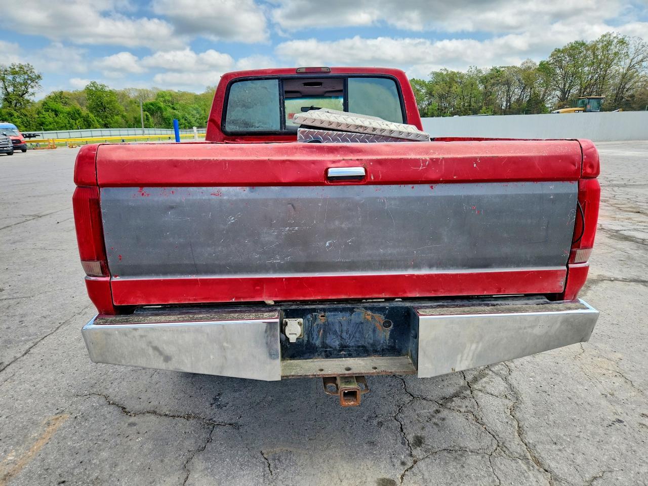 1997 Ford F250