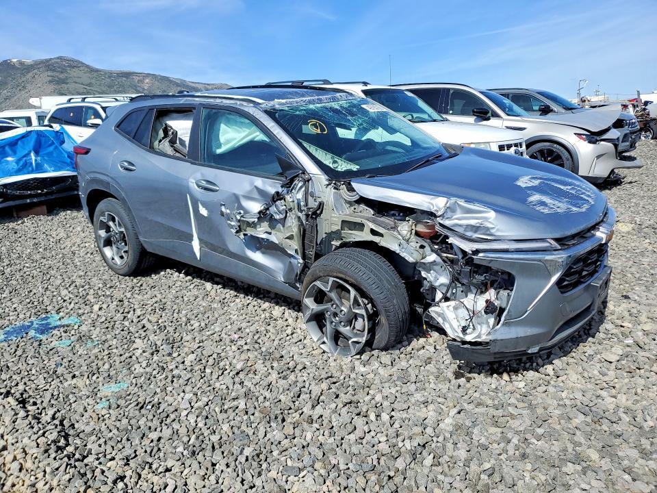2025 Chevrolet Trax 1LT