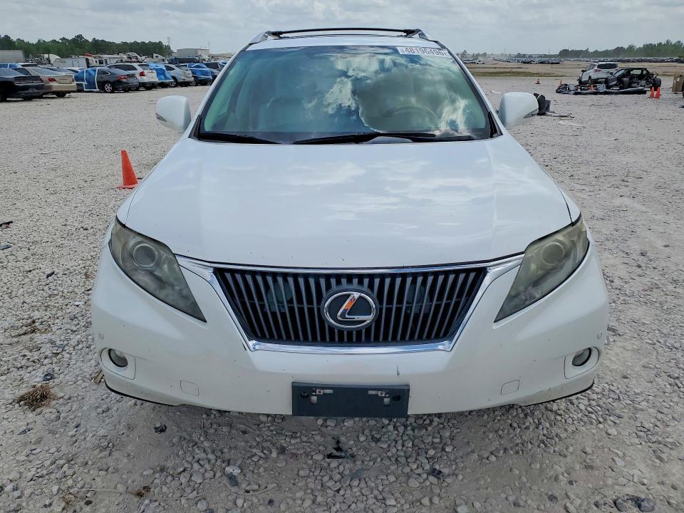 2012 Lexus Rx 350 Base