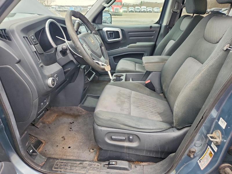 2006 Honda Ridgeline RTS