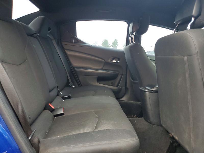 2014 Dodge Avenger se