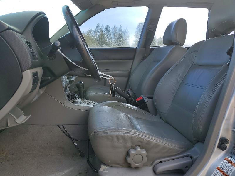 2003 Subaru Forester 2.5xs