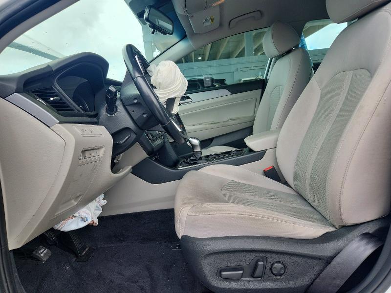 2019 Hyundai Sonata sel