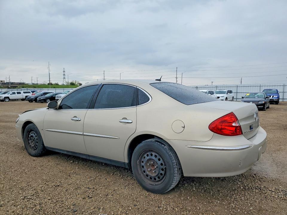 2008 Buick Lacrosse cx