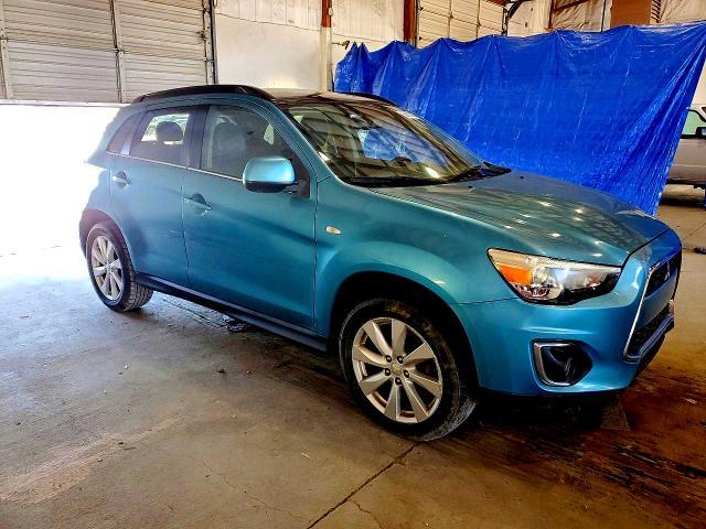 2013 Mitsubishi Outlander Sport se