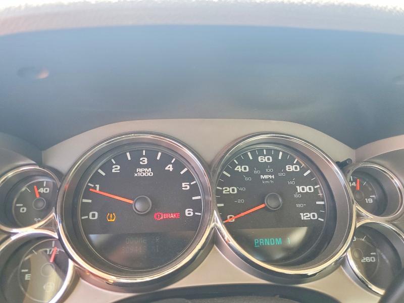 2009 Chevrolet Silverado K2500 Heavy Duty