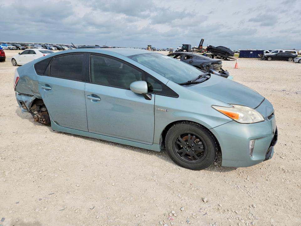 2014 Toyota Prius Four