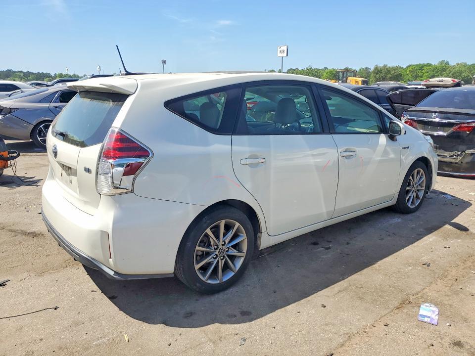 2016 Toyota Prius v Five