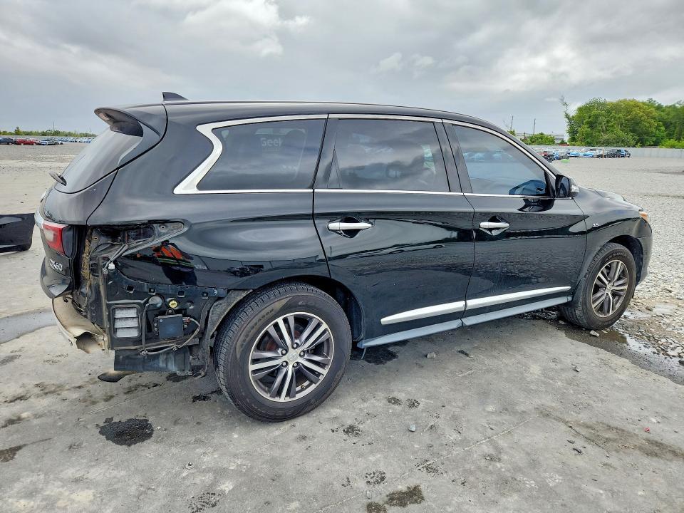 2019 Infiniti Qx60 Pure