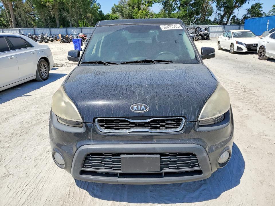 2012 KIA Soul +
