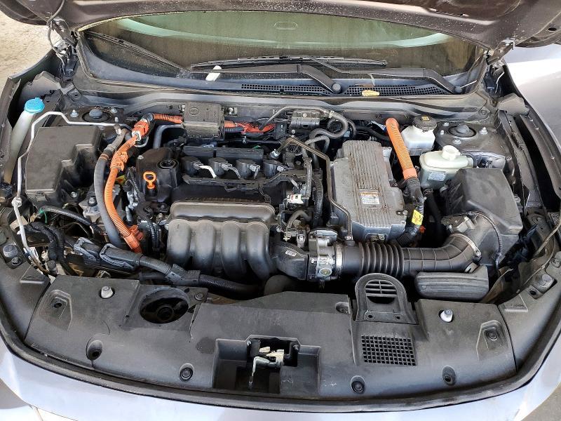 2021 Honda Insight ex