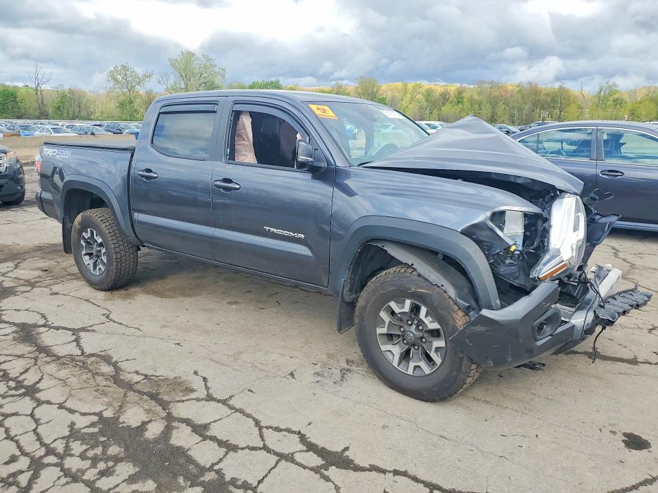 2022 Toyota Tacoma trd Off-road