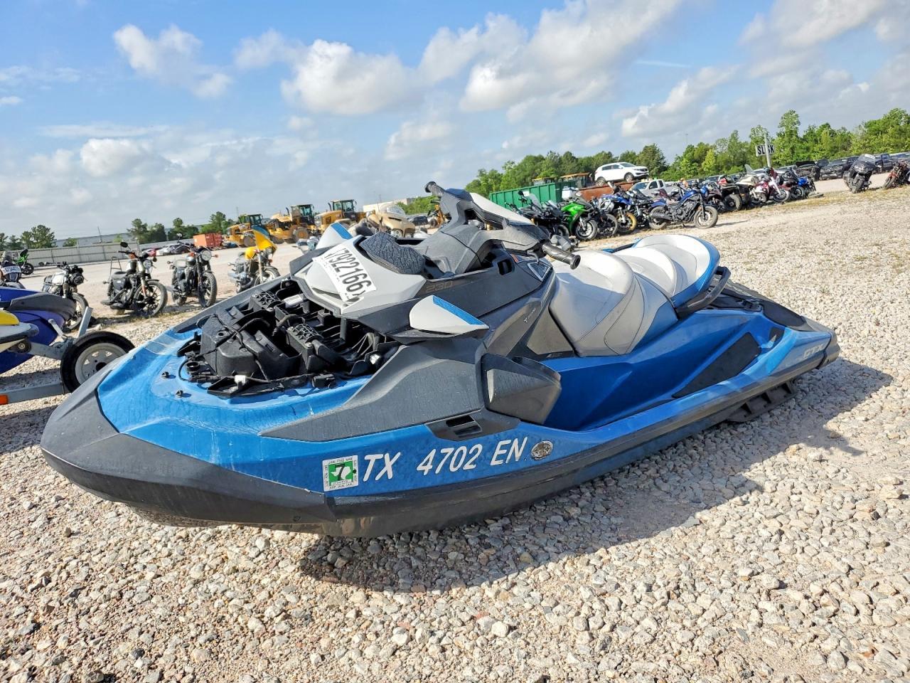 2019 Sea-Doo Jetski