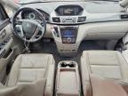 2015 Honda Odyssey exl
