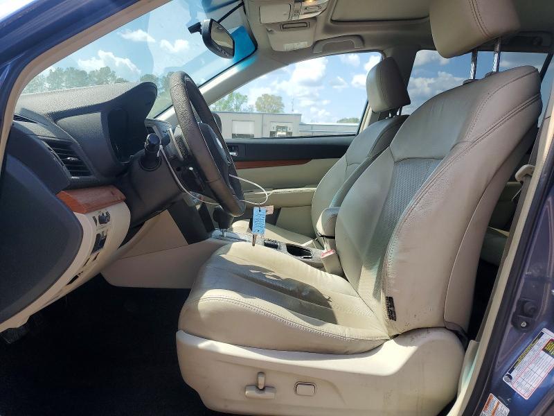 2013 Subaru Outback 2.5i Limited