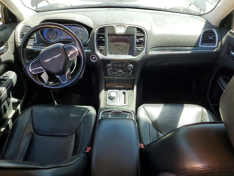 2018 Chrysler 300 Limited