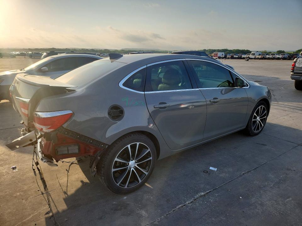 2017 Buick Verano Sport Touring