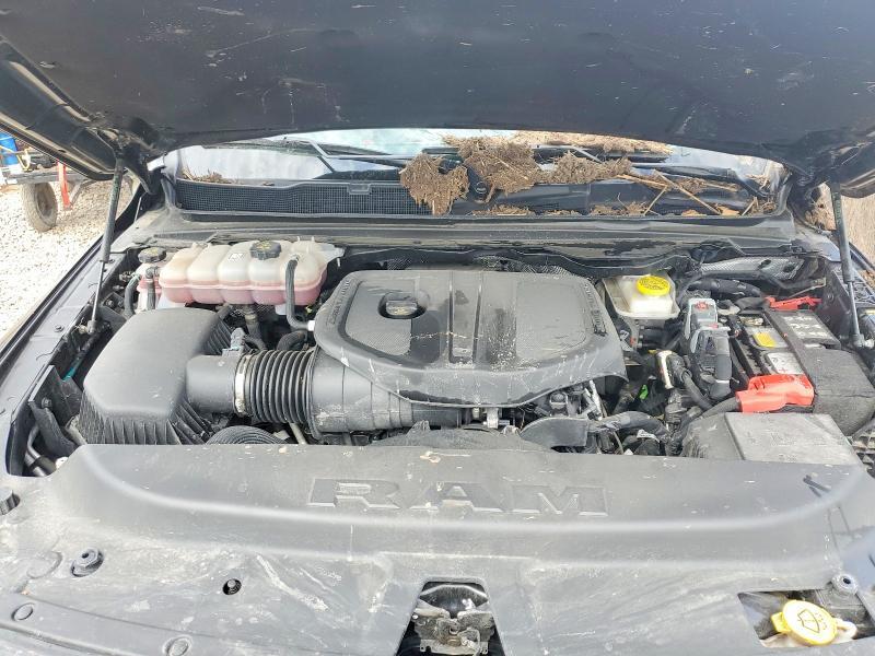 2025 Dodge RAM 1500 BIG Horn