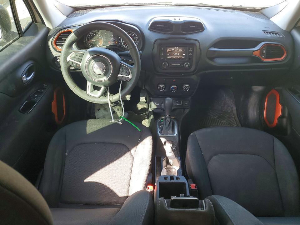 2018 Jeep Renegade Sport