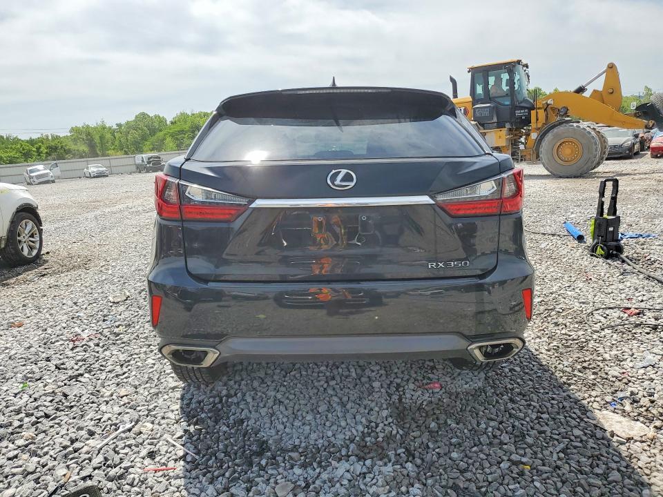 2018 Lexus Rx 350 Base