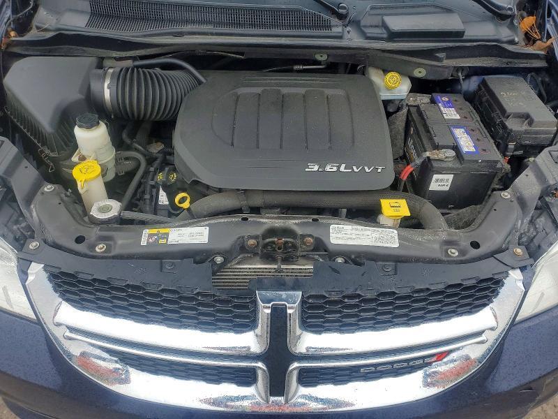 2015 Dodge Caravan se