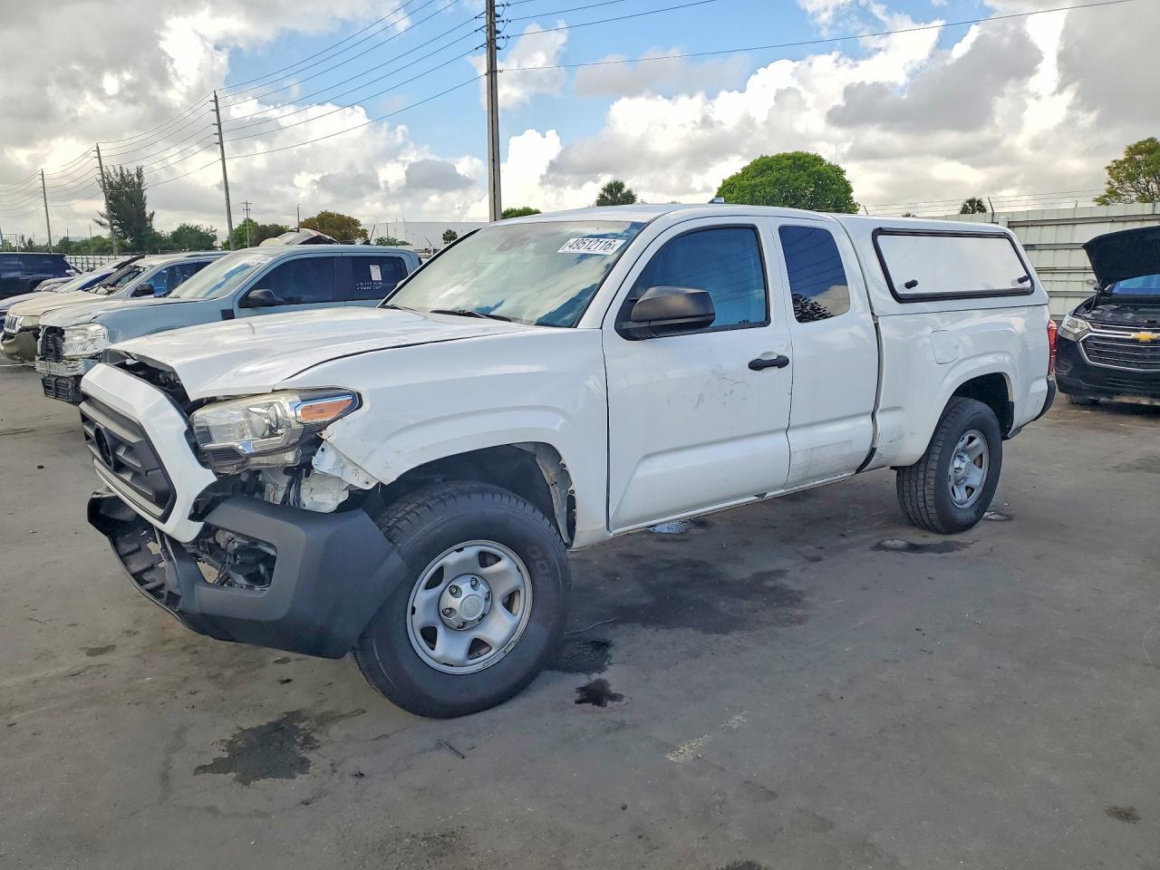 2022 Toyota Tacoma SR
