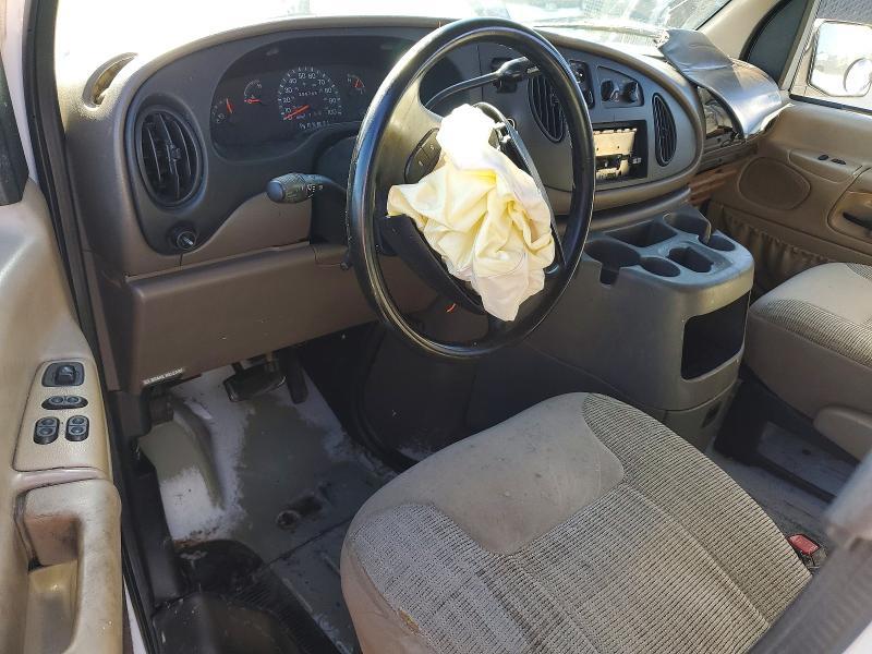 1999 Ford Econoline E350 Super Duty Wagon