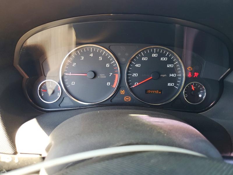 2007 Cadillac Cts hi Feature V6