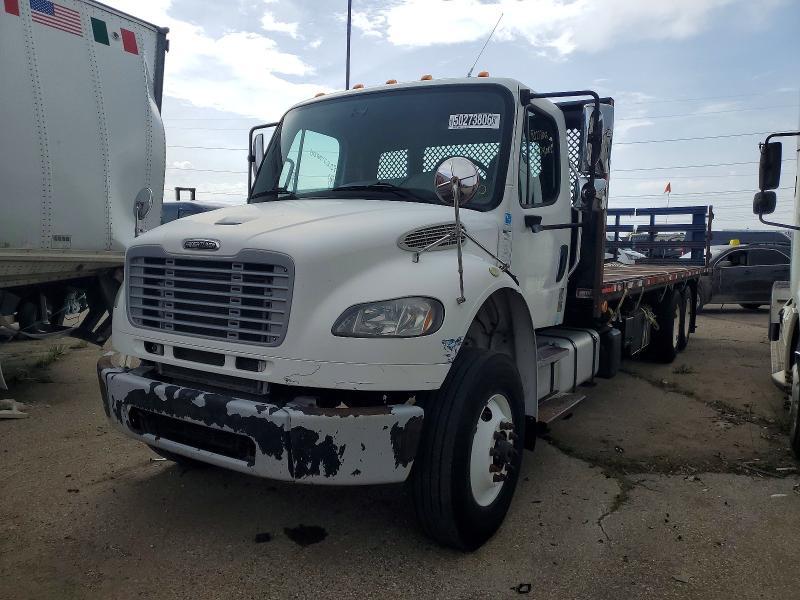 2016 Freightliner Business Class M2 Flatbed Truck