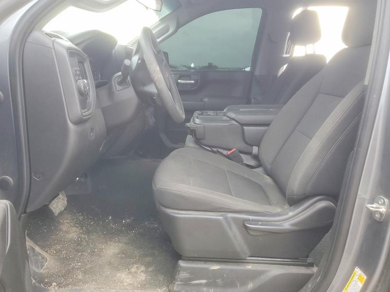 2022 Chevrolet Silverado LTD C1500 Custom