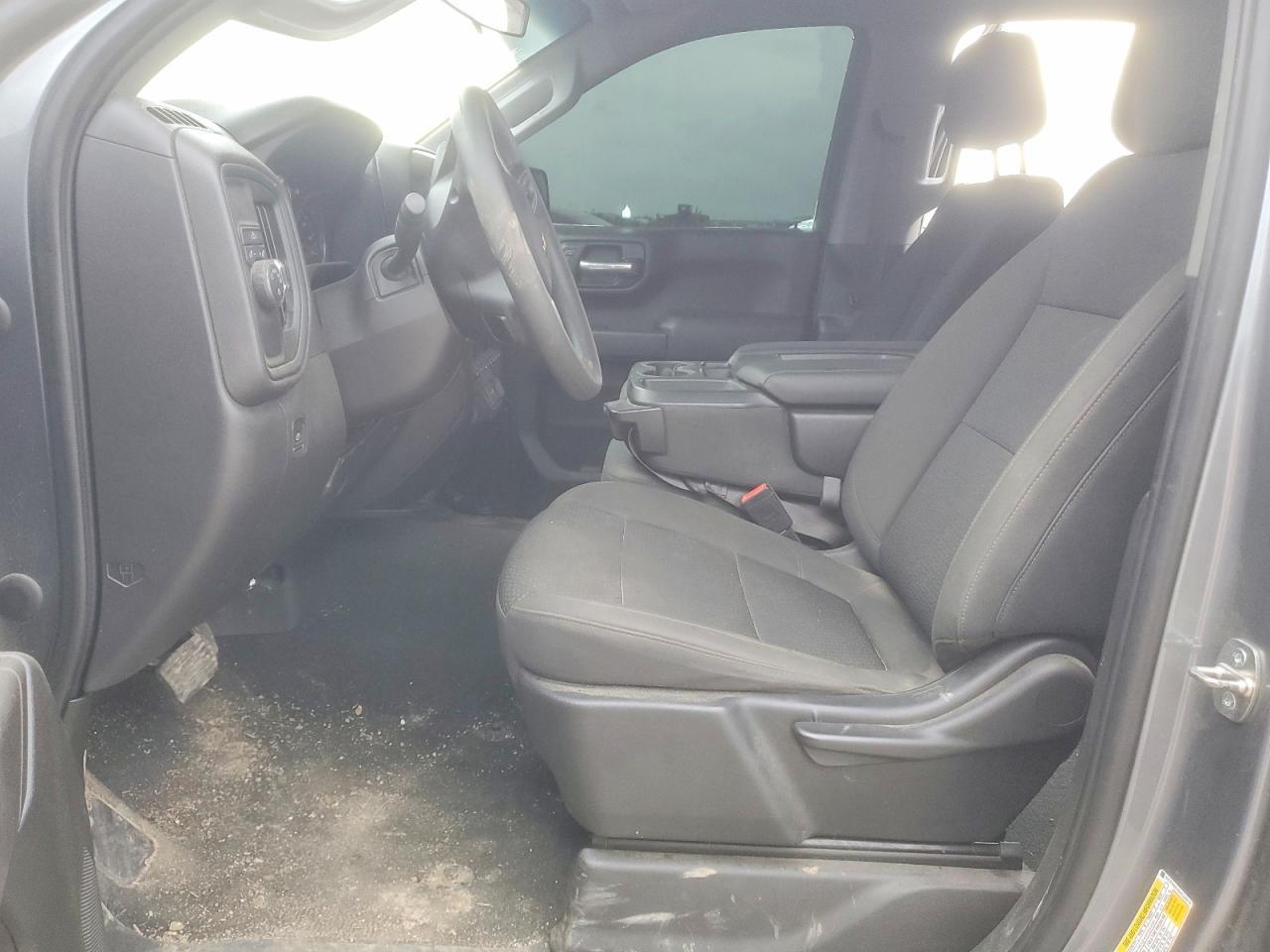 2022 Chevrolet Silverado LTD C1500 Custom