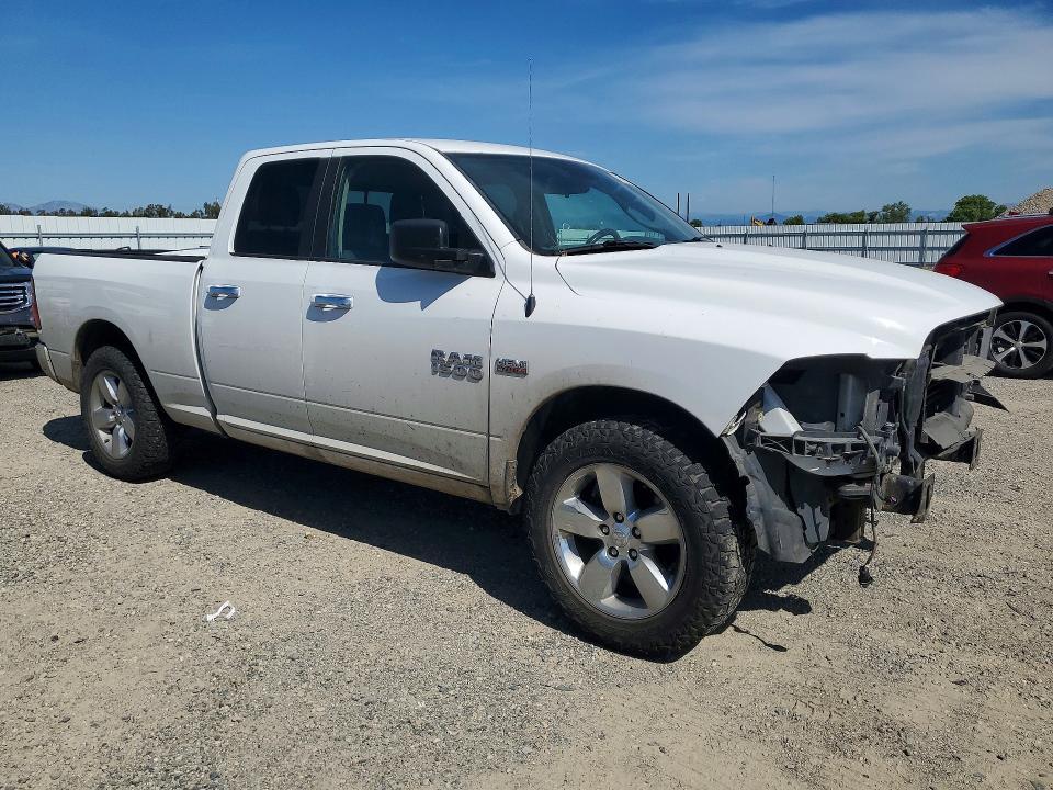 2016 Dodge RAM 1500 SLT