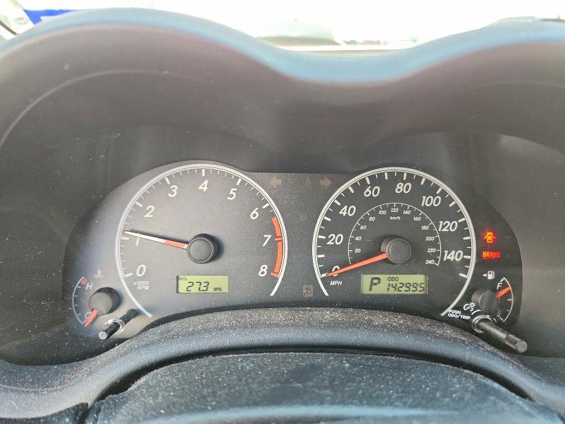2013 Toyota Corolla l