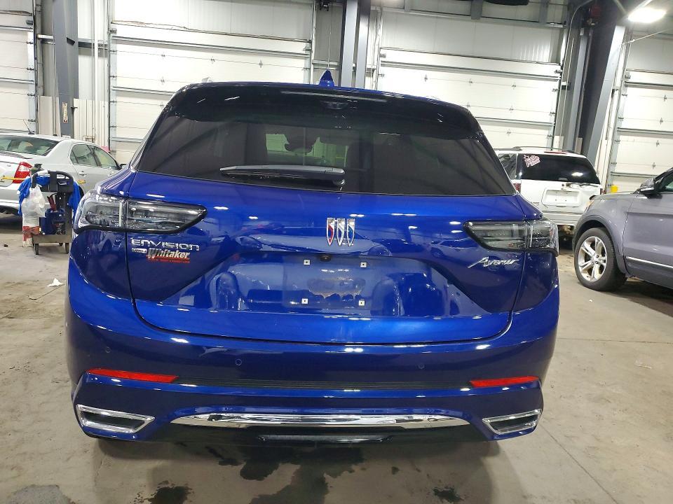 2024 Buick Envision Avenir