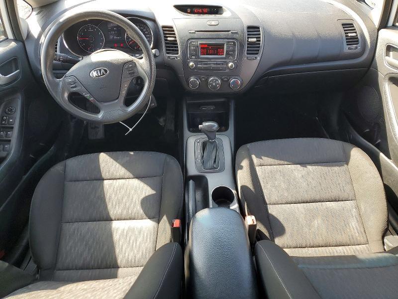 2014 KIA Forte lx 4DR