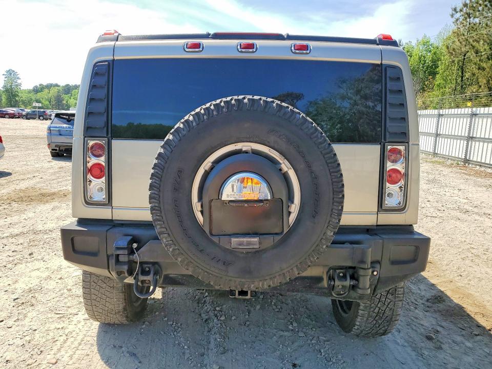 2005 Hummer H2