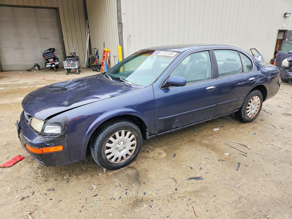 1998 Nissan Maxima gxe