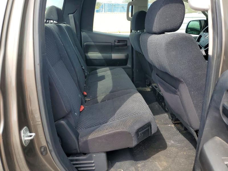 2010 Toyota Tundra Double Cab SR5