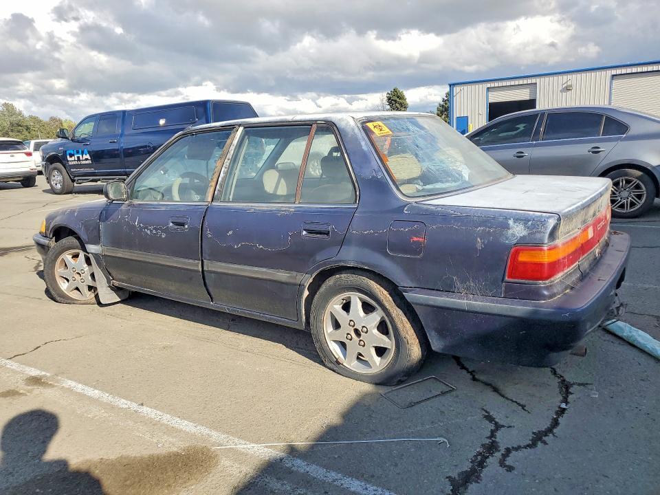 1991 Honda Civic lx