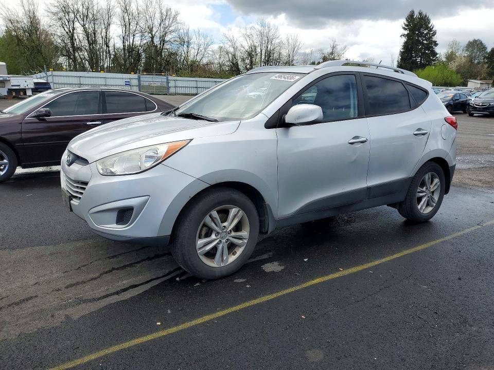 2011 Hyundai Tucson gls