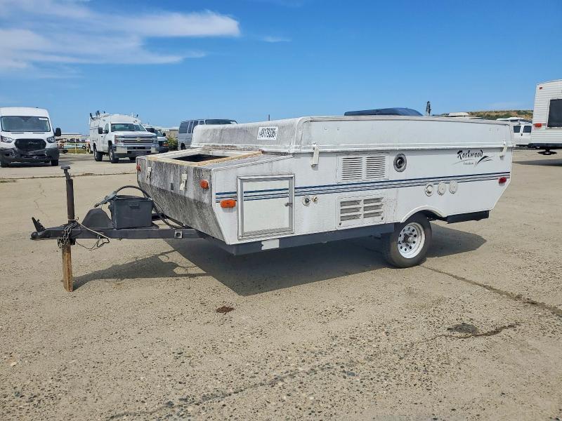 2002 Rckwd By F 2002 Forest River Rockwood Freedom Camper