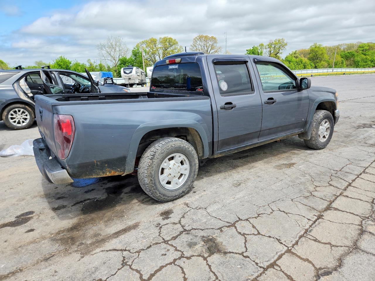 2008 GMC Canyon